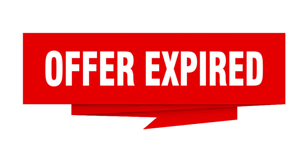 Offer Closed